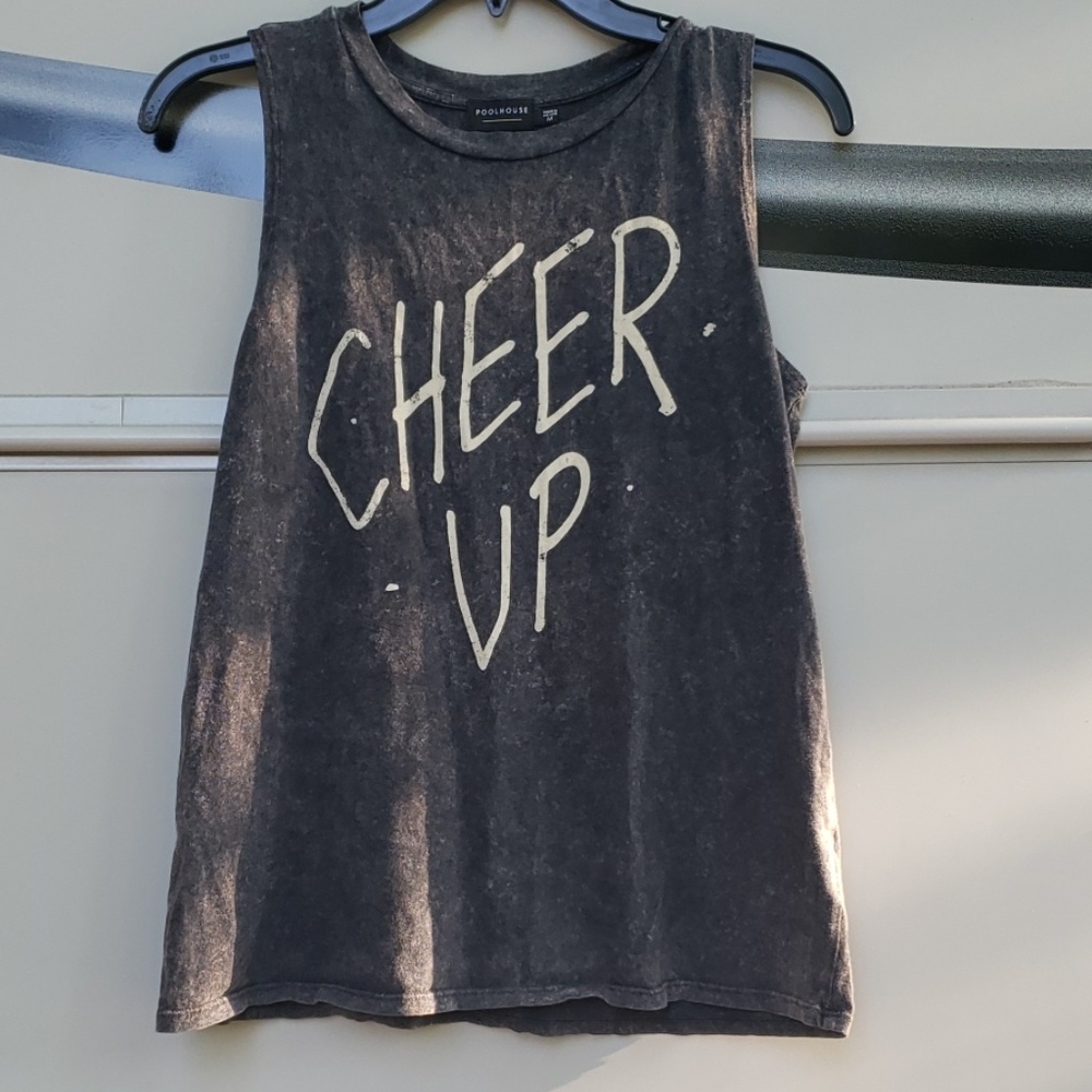 3/$30🌻Poolhouse LA Tank